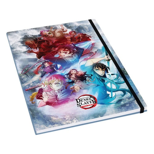 Demon Slayer: Kimetsu no Yaiba carnet