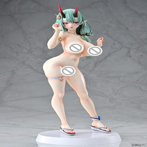 Original Character Statue 1/6 Hitoyo chan no junan Akari chan Glossy Ver. 29 cm