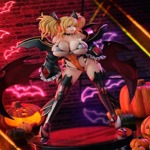 Taimanin RPGX statuette 1/6 Kirara Onisaki Halloween Vampire Ver. 30 cm