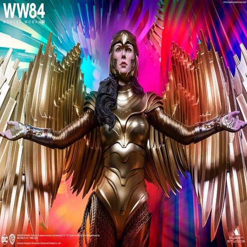 Wonder Woman 1984 statuette 1/4 Wonder Woman Regular Edition 53 cm