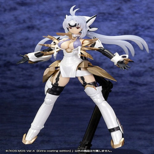 Xenosaga figurine Plastic Model Kit 1/12 Kos-Mos Ver 4 14 cm