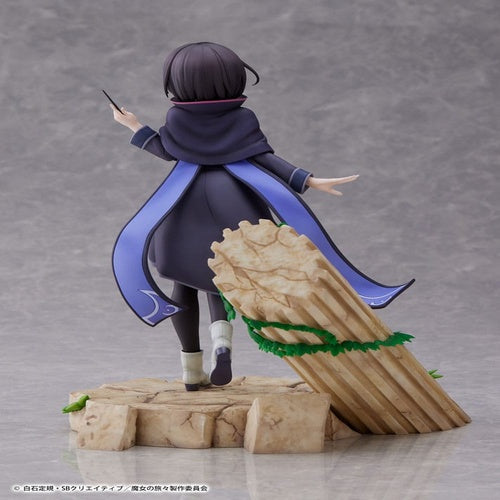 Wandering Witch: The Journey of Elaina statuette 1/7 Saya 23 cm