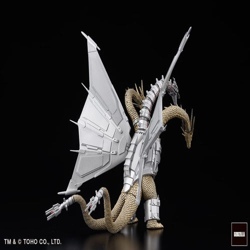 Godzilla Generations assortiment statuettes PVC Gekizou Series 8 - 9 cm Kaiju Part. 1 (6) (re-run)