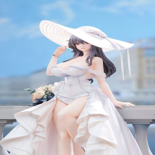 Azur Lane statuette PVC 1/7 Charybdis Brilliant Belle Ver. 27 cm