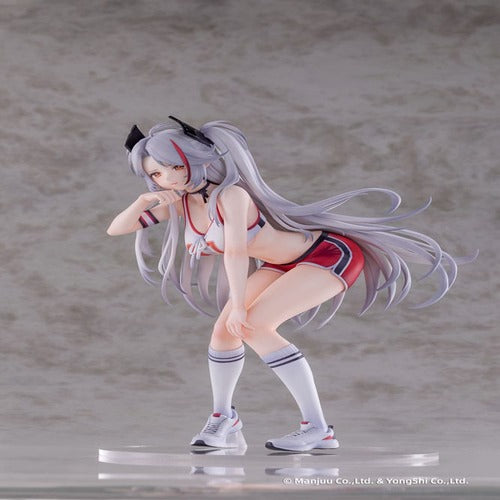 Azur Lane statuette PVC 1/6 Prinz Eugen Brilliant Touchdown Ver. 21 cm