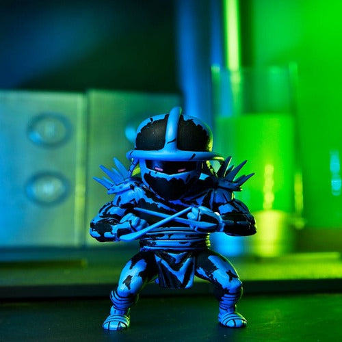 Teenage Mutant Ninja Turtles (Mirage Comics) figurines Shredder Clones Box Set 18 cm