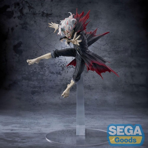 Dandadan Series statuette FIGURIZMa PVC Okarun Transformed Key Visual Ver. 25 cm