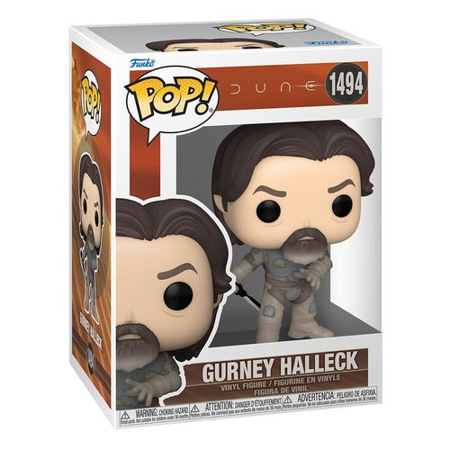 Dune 2 POP! Movies Vinyl figurine Gurney Halleck 9 cm