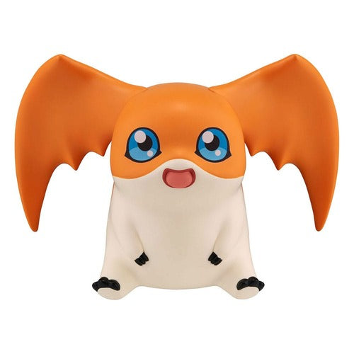 Digimon Adventure statuette PVC Look Up Patamon 11 cm