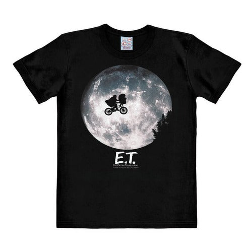 E.T., l'extra-terrestre T-Shirt Easy Fit Moon