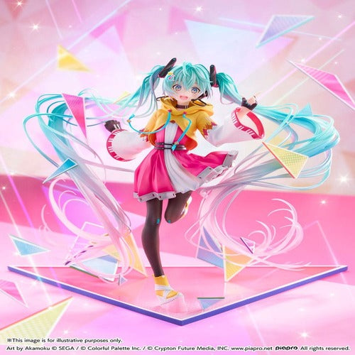 Hatsune Miku statuette PVC 1/7 Hatsune Miku: Project SEKAI Championship 2022 Autumn Ver. 25 cm