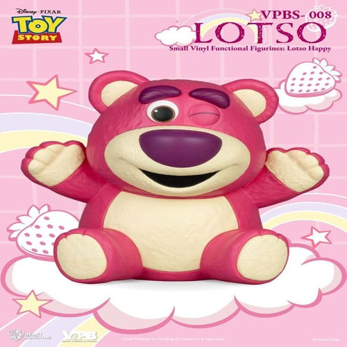 Toy Story Piggy Bank tirelire Lotso Happy Vers.25 cm