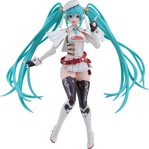 Hatsune Miku GT Project maquette Plamatea Racing Miku: 2023 Ver. 15 cm