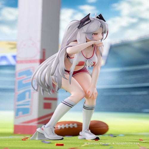 Azur Lane statuette PVC 1/6 Prinz Eugen Brilliant Touchdown Ver. 21 cm