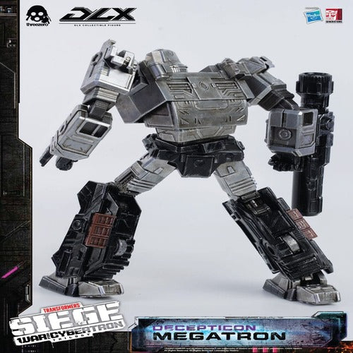 Transformers: War for Cybertron Trilogy figurine 1/6 DLX Megatron 25 cm