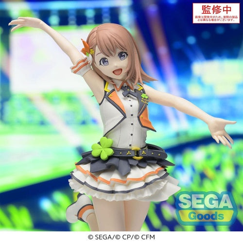 Hatsune Miku: Colorful Stage! statuette PVC Desktop x Decorate Collections Hanasato Minori 15 cm