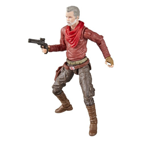 Star Wars: The Book of Boba Fett Vintage Collection Actionfigur Cobb Vanth 10 cm