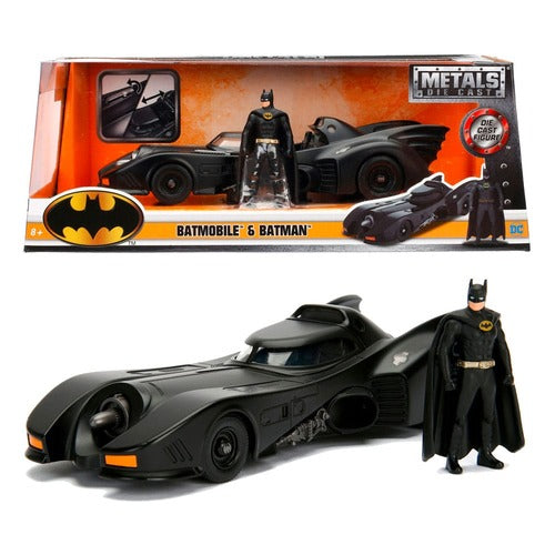 DC Comics véhicule 1/24 Batman 1989 Batmobile