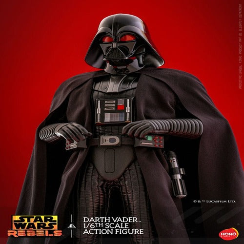 Star Wars: Rebels figurine 1/6 Darth Vader 34 cm