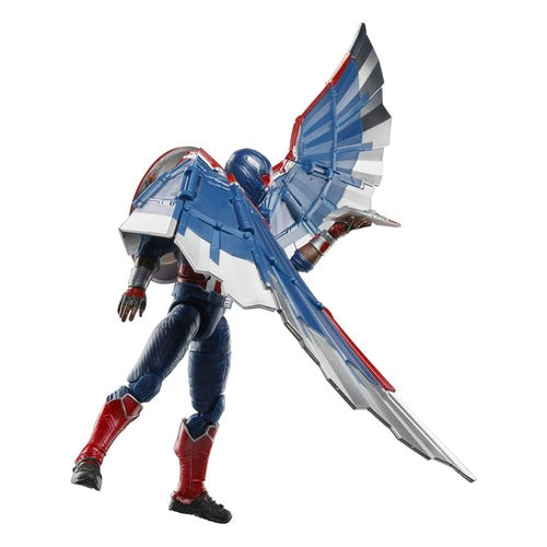 Captain America: Brave New World Marvel Legends figurine Captain America 15 cm