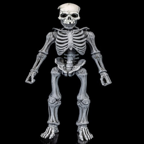 Graveyard Skeletons pack 4 figurines