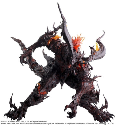 Final Fantasy XVI Bring Arts figurine Ifrit 38 cm