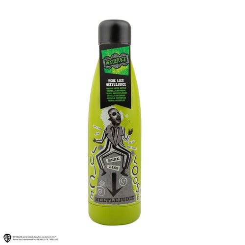 Beetlejuice Bouteille isotherme Here Lies Beetlejuice