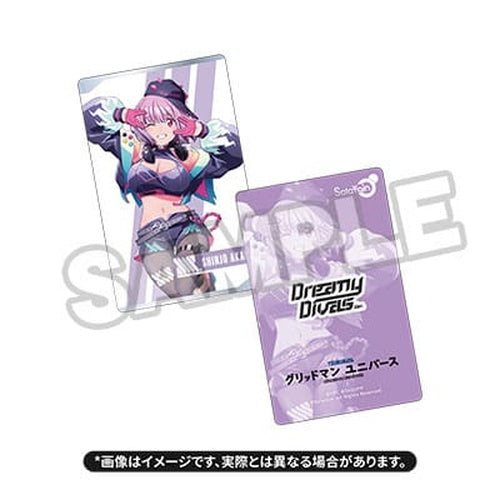 Gridman Universe statuette PVC 1/7 Akane Shinjo: Dreamy Divas Ver. 24 cm