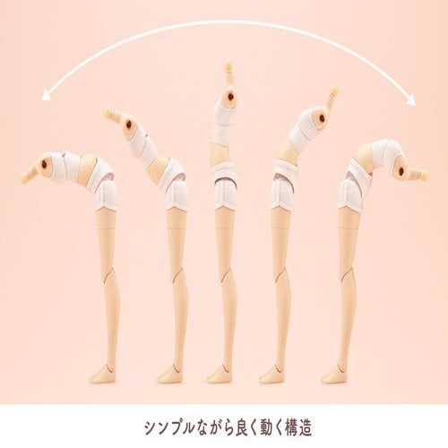 Sousai Shojo Teien accessoires pour figurines 1/10 Dress Up Body Size S