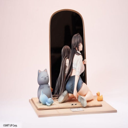 Goddess of Victory: Nikke statuette PVC 1/7 Nikke Marciana: School Days 20 cm