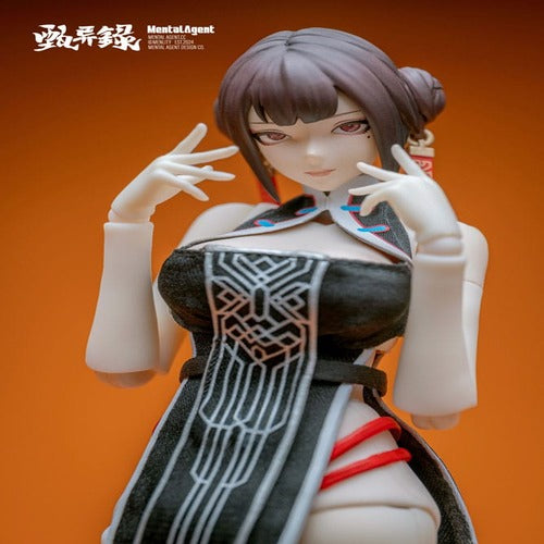 Original Character figurine 1/10 Zhen Yi Lu Lin Fengjiao 18 cm
