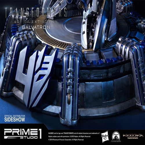 Transformers Ära des Untergangs Statue Galvatron 77 cm