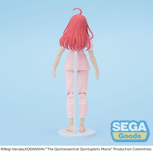 The Quintessential Quintuplets figurine Movingood!!! Itsuki Nakano 15 cm