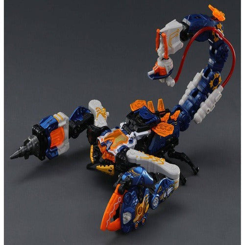 Beastbox  figurines Cubes BB-60 Hurrican (Scorpion) 43 cm