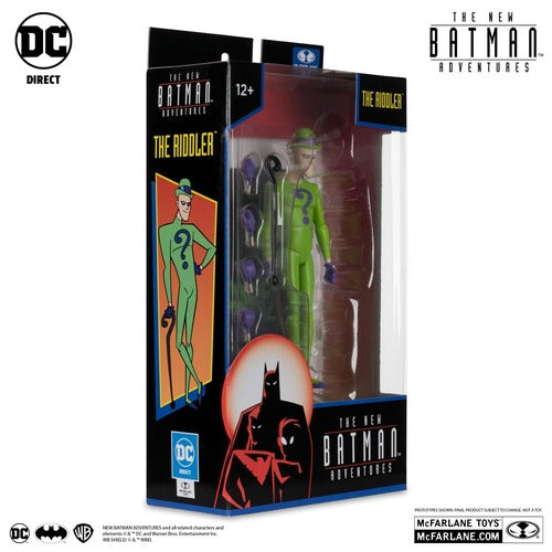 DC Direct assortiment figurines The New Batman Adventures Wave 4 15 cm (6)