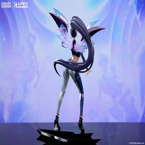 League of Legends statuette PVC 1/7 K/DA Kai'Sa All Out Ver. 28 cm