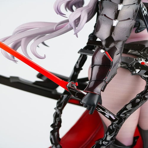 Goddess of Victory: Nikke statuette Hobby sakura x GNFZ TOYZ PVC 1/4 Scarlet: Black Shadow 43 cm