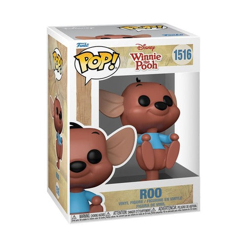 Winnie the Pooh POP! Disney Vinyl figurine Roo 9 cm