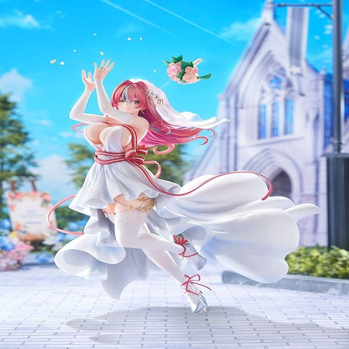 Azur Lane statuette 1/7 Bremerton Joyride of Love Ver. 25 cm