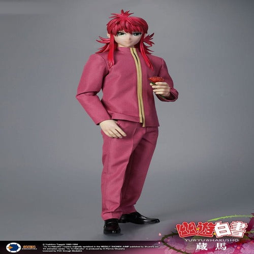 Yu Yu Hakusho figurine 1/6 Kurama 30 cm