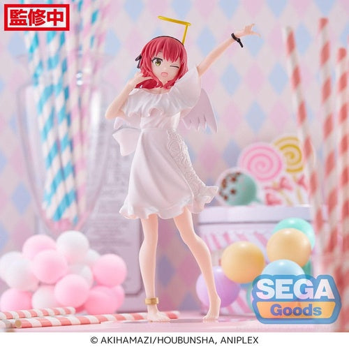 Bocchi the Rock! statuette Luminasta PVC Ikuyo Kita 19 cm