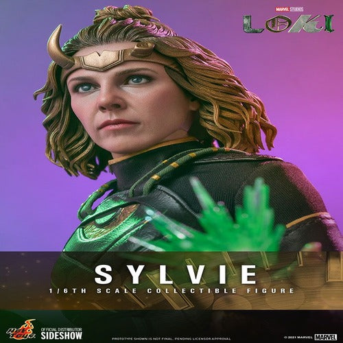 Loki Figurine 1/6 Sylvie 28 cm