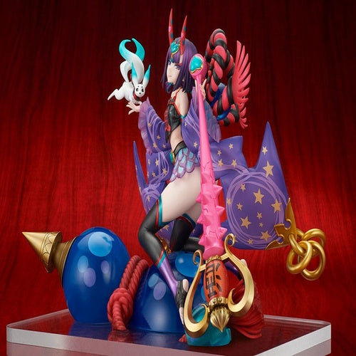 Fate/Grand Order Caster statuette PVC 1/7 Shuten Douji HALLOWEEN 21 cm
