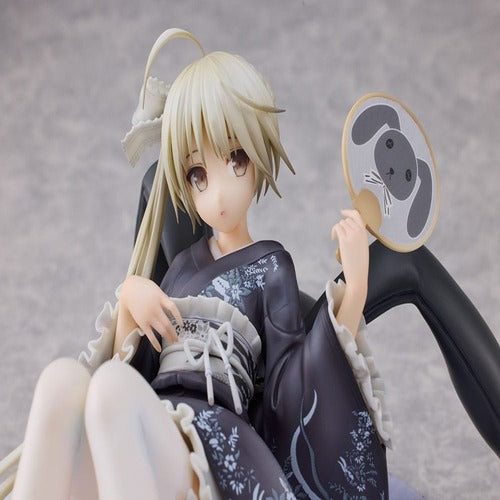 Yosuga no Sora statuette 1/7 Kasugano Sora Yukata Ver. 11 cm