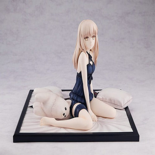 Fate/stay night: Heaven's Feel statuette PVC 1/7 Saber Alter: Babydoll Dress Ver. 15 cm