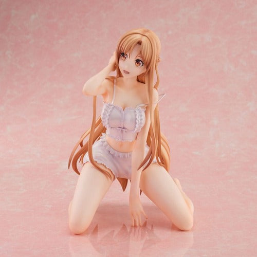 Sword Art Online Alicization War of Underworld statuette PVC 1/4 Asuna Nightwear Ver. 24 cm