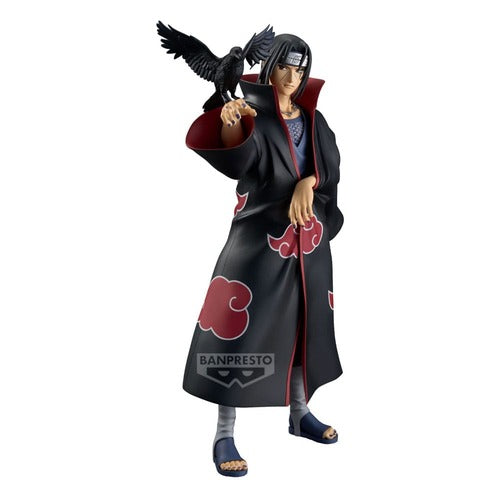 Naruto Shippuden statuette PVC Grandista Itachi Uchiha Special Edition 28 cm
