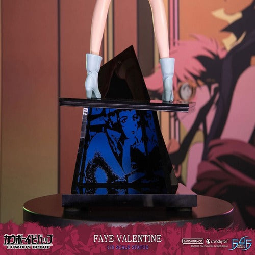 Cowboy Bebop statuette Faye Valentine 32 cm