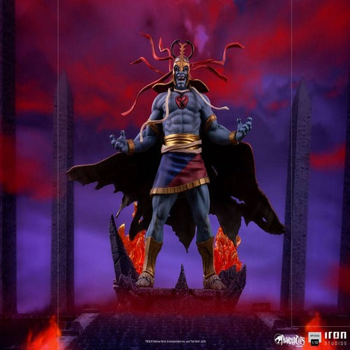 Cosmocats statuette BDS Art Scale 1/10 Mumm-Ra 28 cm