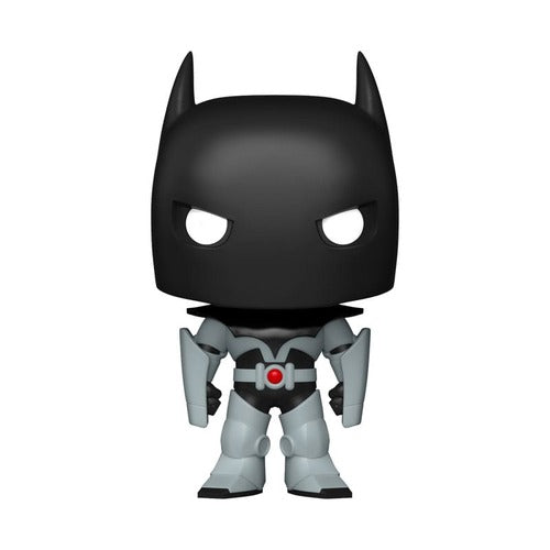Batman Beyond POP! Heroes Vinyl figurine Armored Bruce 9 cm